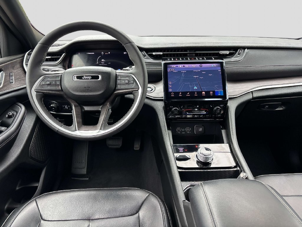 Used 2024 Black Jeep Limited image 14