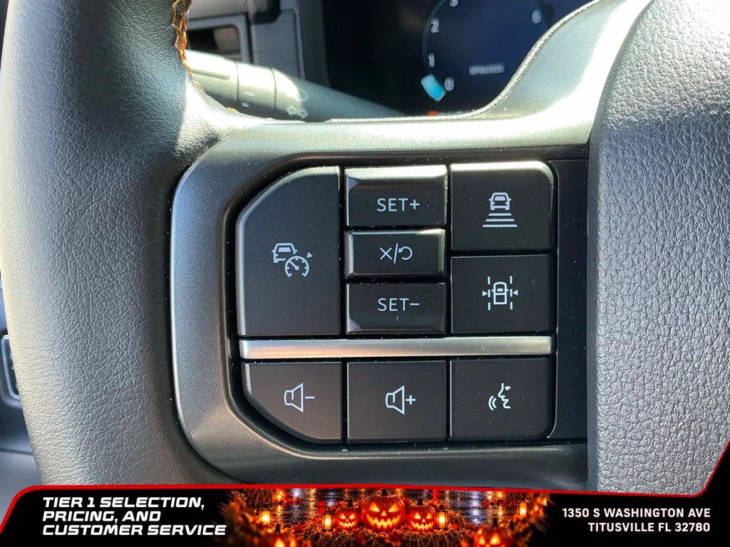 Used 2025 Black Ford Tremor image 33