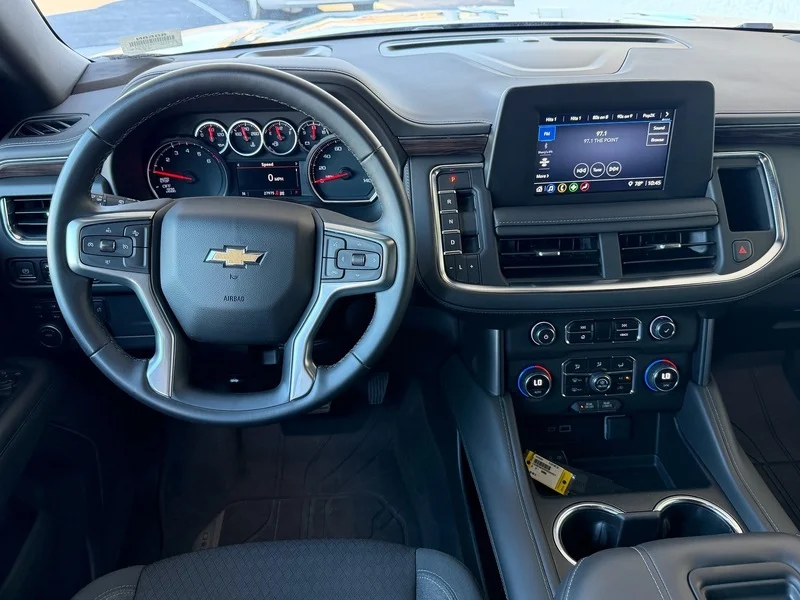 Used 2023 SILVER SAGE METALLIC Chevrolet LS image 14