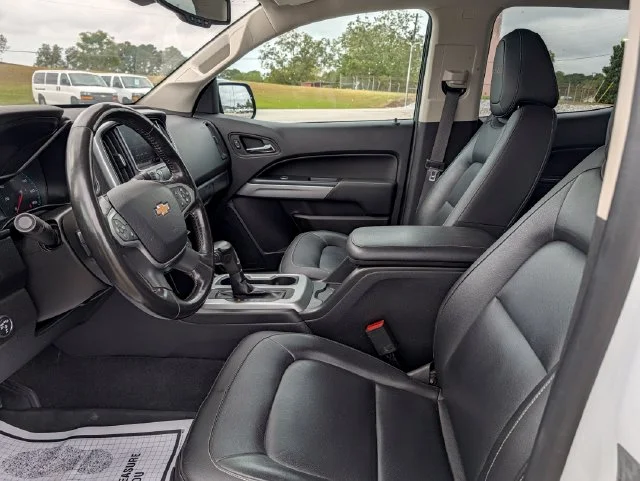 Used 2020 White Chevrolet ZR2 image 9