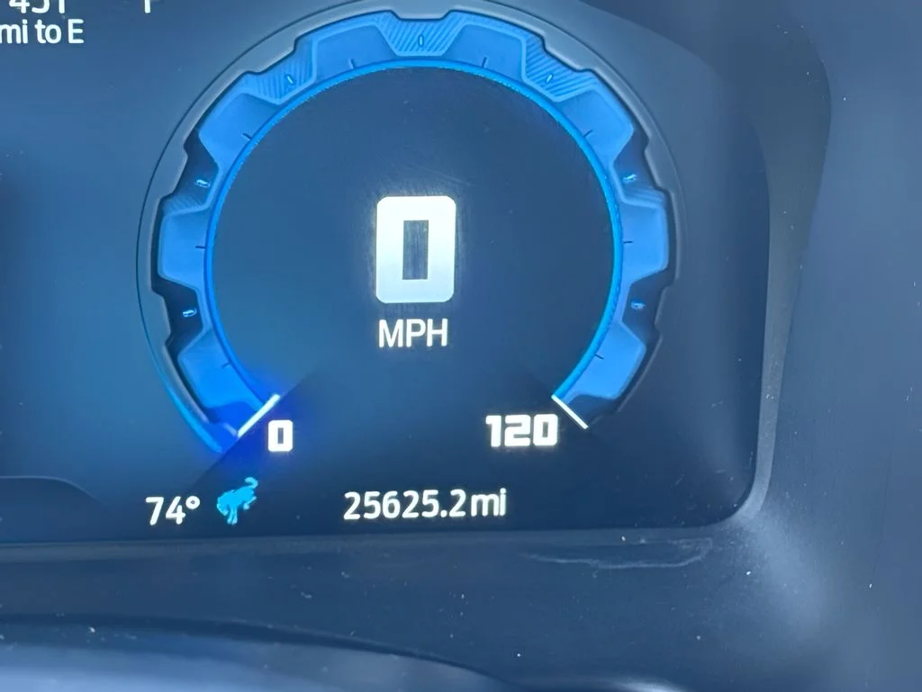 Used 2025 Gray Ford Big Bend image 21