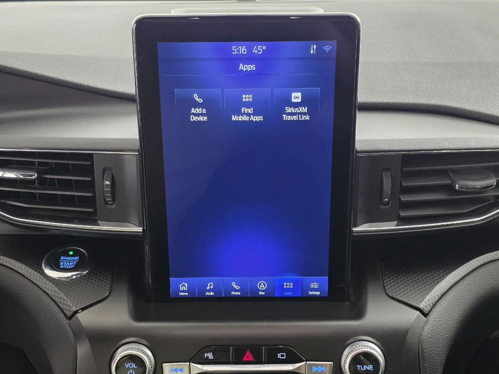 Used 2020 Agate Black Ford ST image 44
