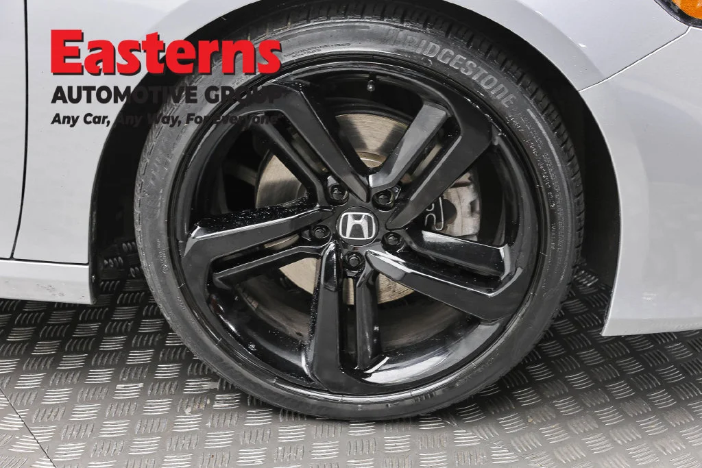 Used 2022 Gray Honda Sport image 30