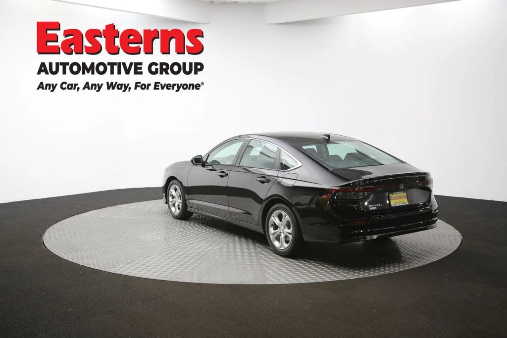 Used 2024 Black Honda LX image 62