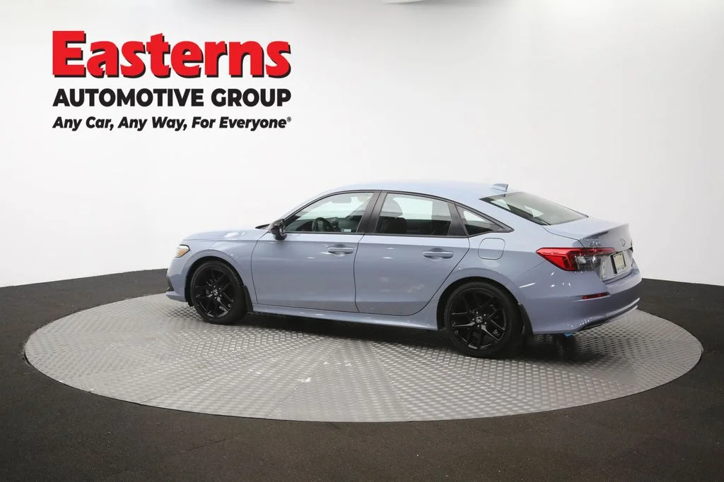 Used 2024 Gray Honda Sport image 60