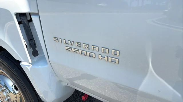 Used 2023 White Chevrolet Work Truck image 38