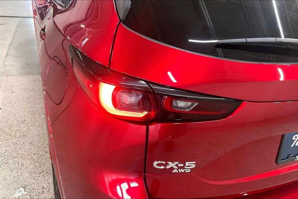 Used 2025 Red Mazda 2.5 S Preferred Package image 30