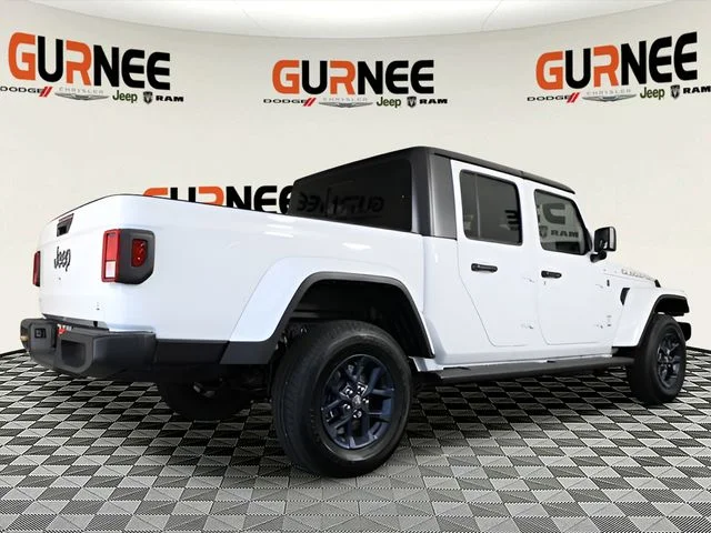 New 2026 Bright White Clearcoat Jeep 85th Anniversary Edition image 28