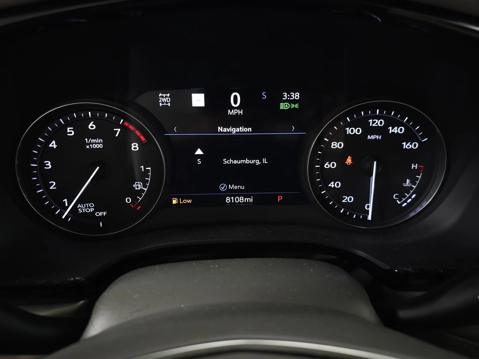 Used 2025 White Cadillac Premium Luxury image 23