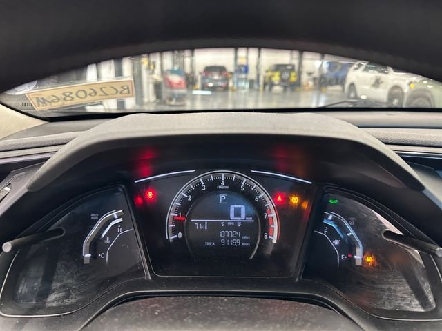 Used 2018 Black Honda LX image 20