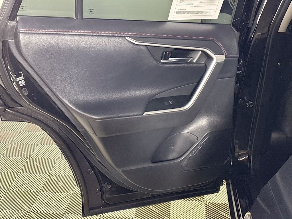 Used 2020 Black Toyota TRD Off Road image 20