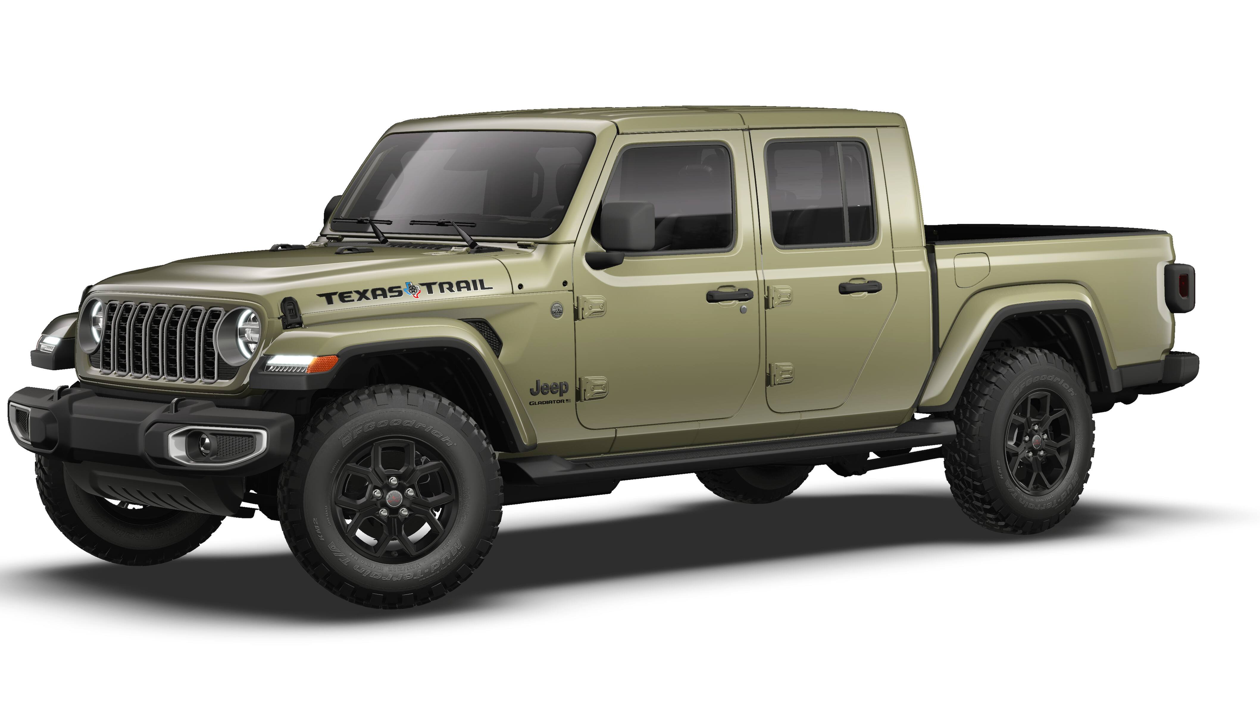 New 2026 41 Exterior Paint Jeep Texas Trail image 13