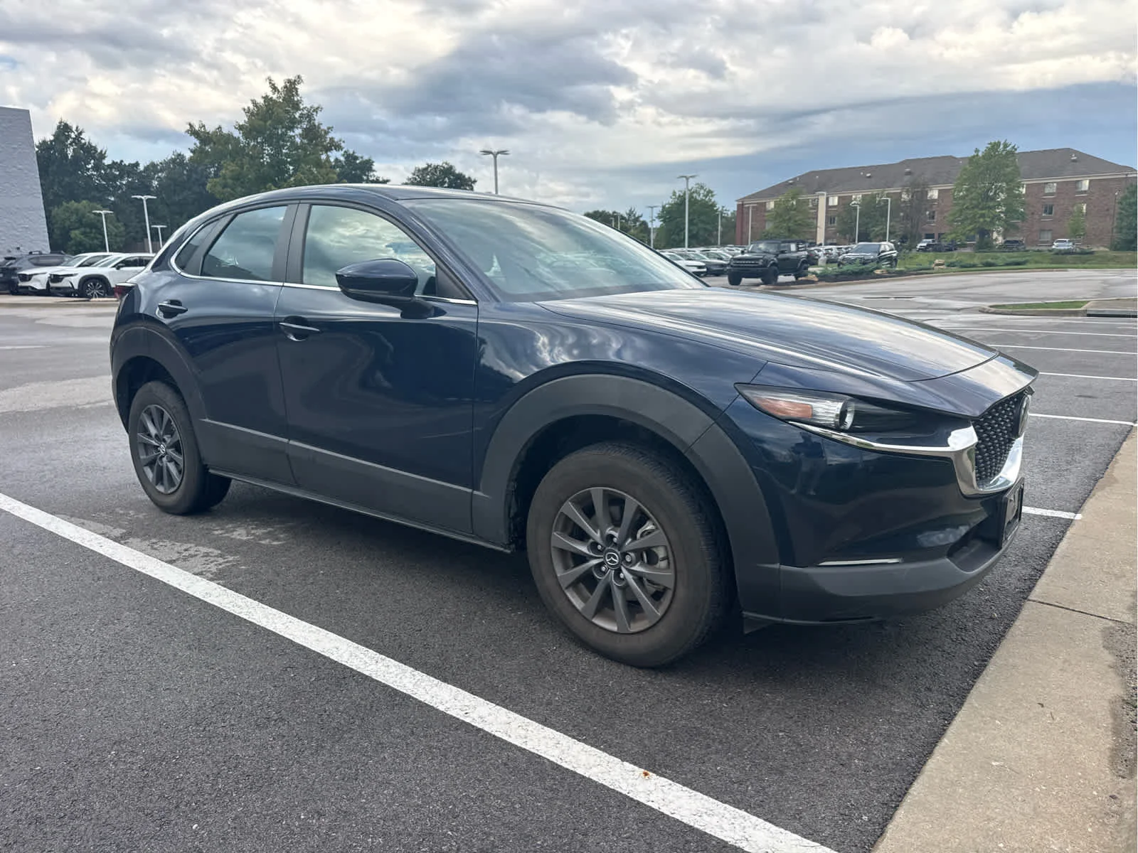 2024 Mazda CX-30 S