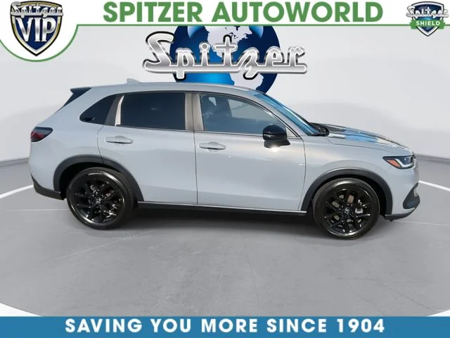 Used 2024 Gray Honda Sport image 3