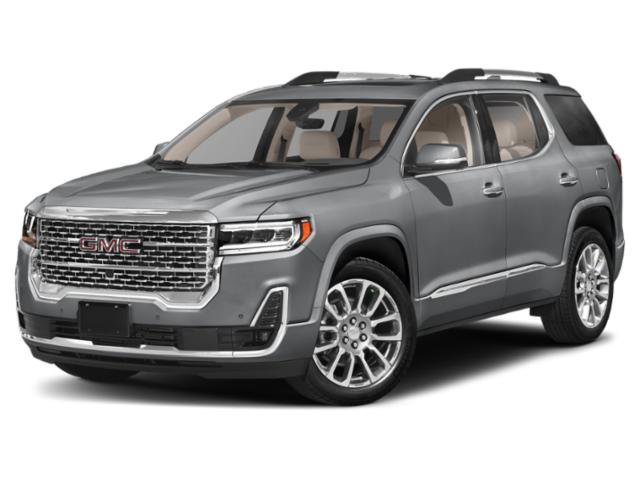 Used 2023 Sterling Metallic GMC Denali image 1