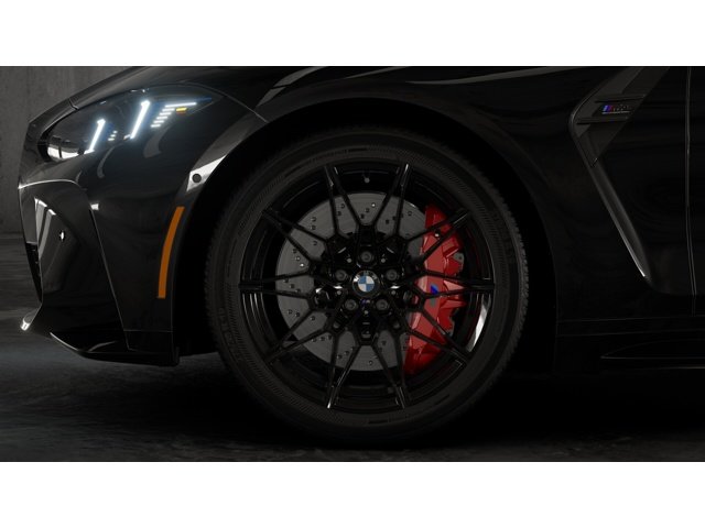 New 2027 Black Sapphire Metallic BMW Competition xDrive image 7
