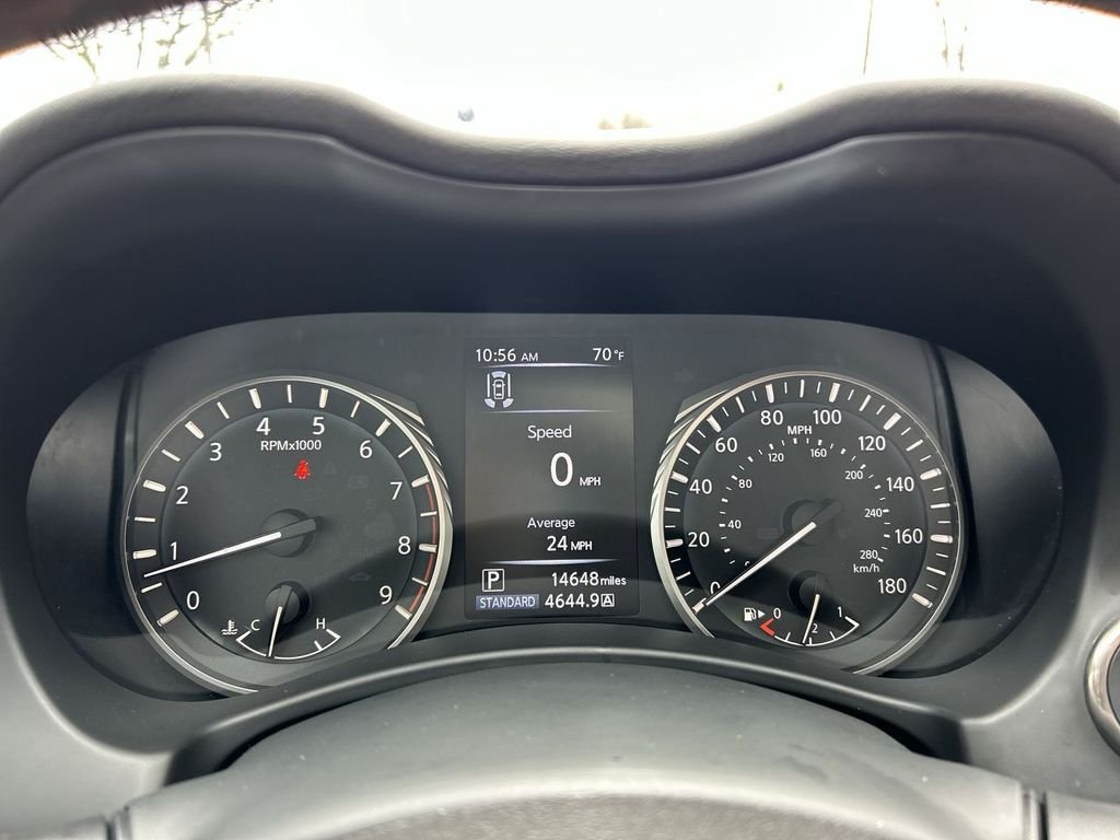 2024 INFINITI Q50 RED SPORT - Photo 19