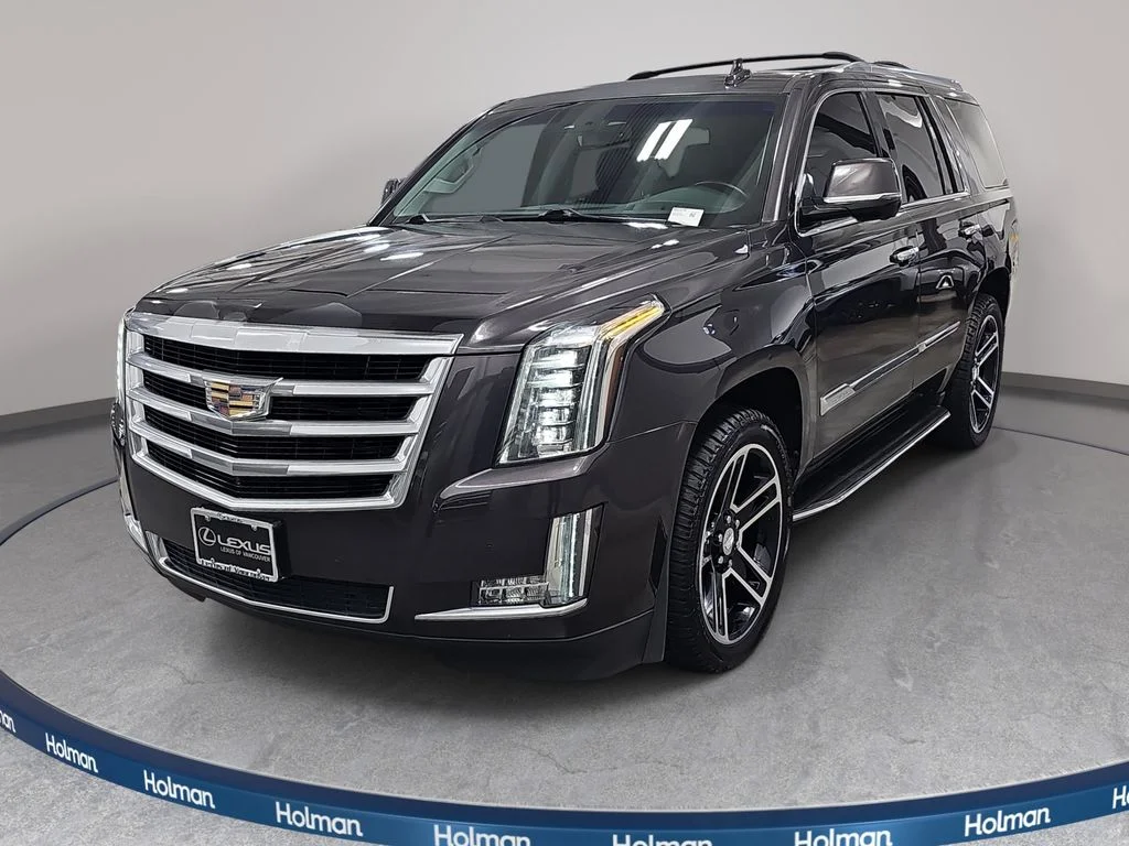 2016 Cadillac Escalade AWD Luxury's photo
