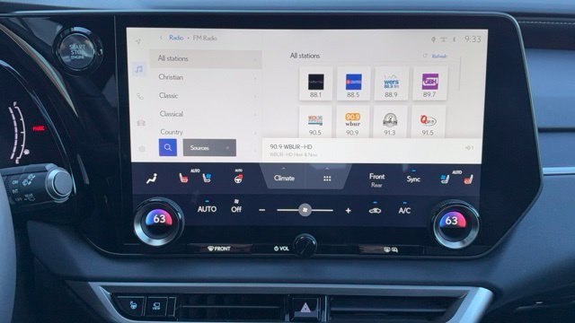 Certified Used 2024 Nightfall Mica Lexus 350 Premium Plus image 37