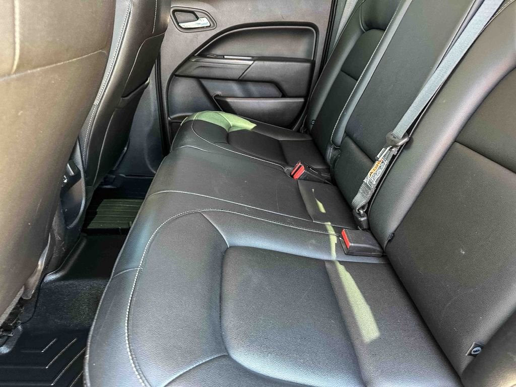 Used 2019 Silver Chevrolet ZR2 image 18