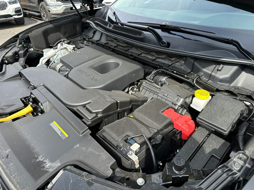 2025 Nissan Murano SV - Photo 24