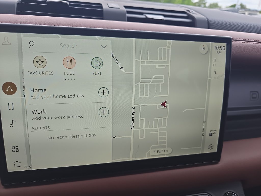 Certified Used 2025 Brown Land Rover OCTA image 24