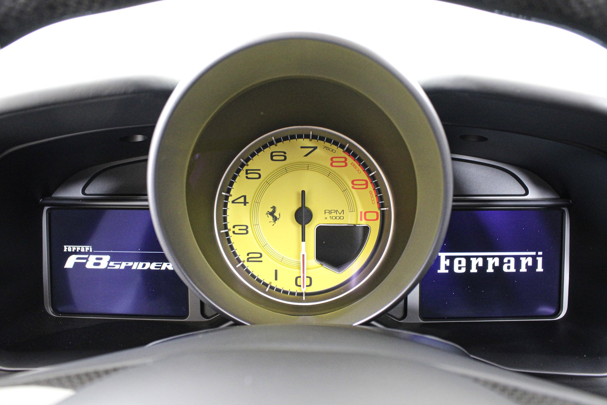 Used 2022 White Ferrari  image 50