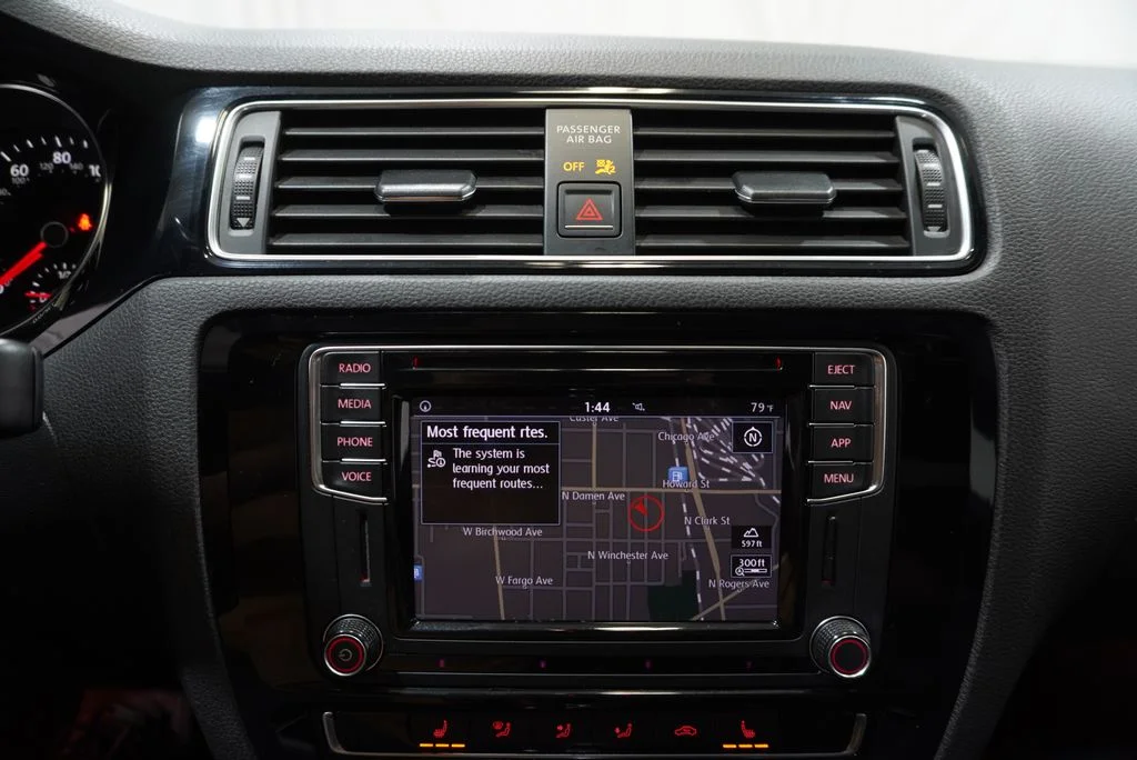 Used 2018 Gray Volkswagen GLI image 8