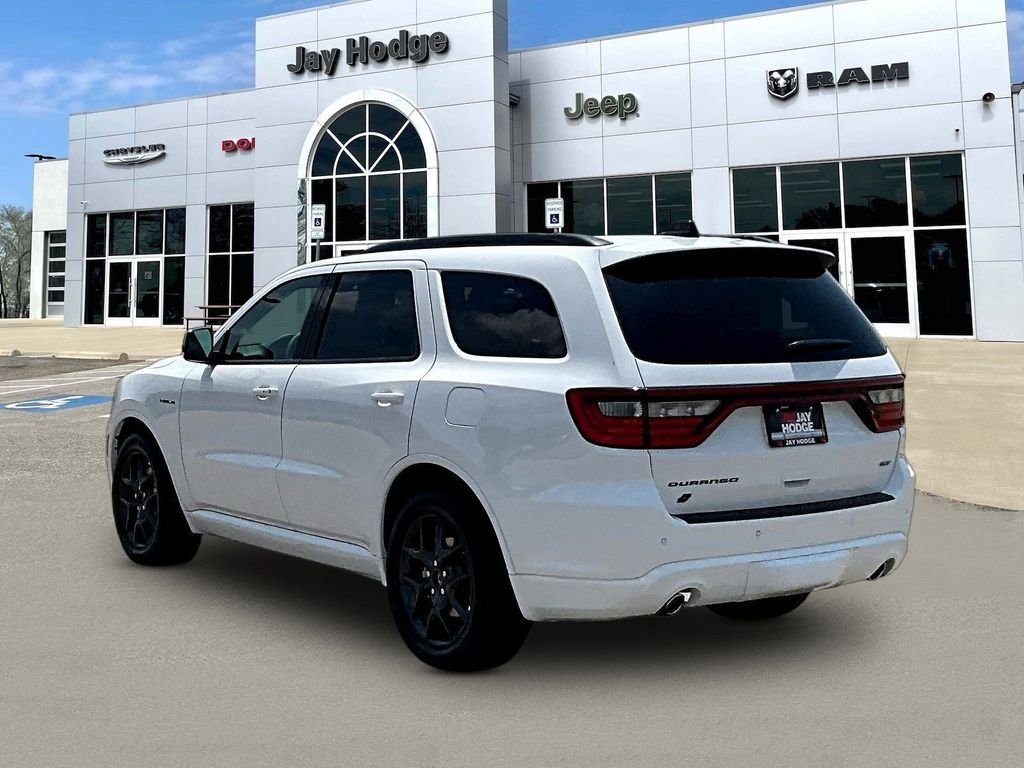 New 2026 White Knuckle Clear-Coat Exterior Paint Dodge GT Plus HEMI V8 image 3