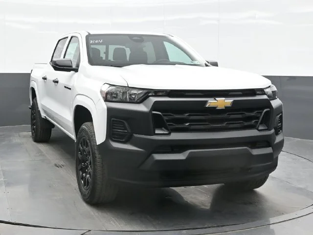 2026 Chevrolet Colorado Work Truck - Photo 6