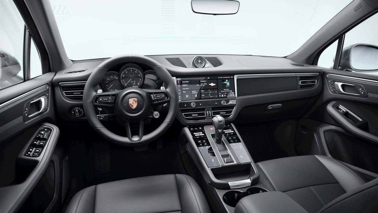 New 2026 Chalk Porsche T image 9
