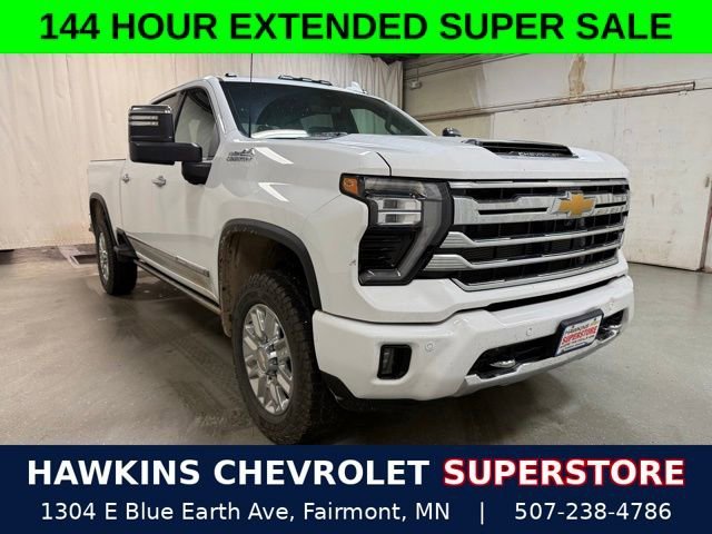 2024 Chevrolet Silverado HD High Country 4WD Crew Cab Long Box SRW's photo