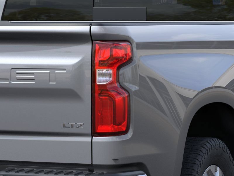 2026 Chevrolet Silverado 1500 LTZ - Photo 11