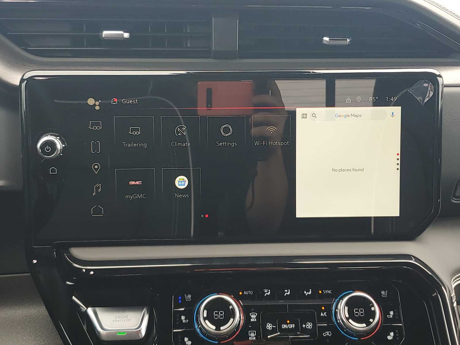 2026 GMC Sierra 1500 AT4X - Photo 12