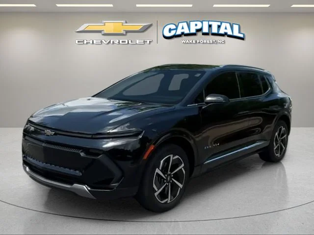 2024 Chevrolet Equinox EV
