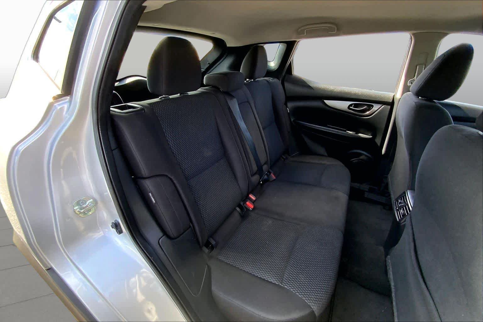 Used 2021 Brilliant Silver Metallic Nissan S image 20