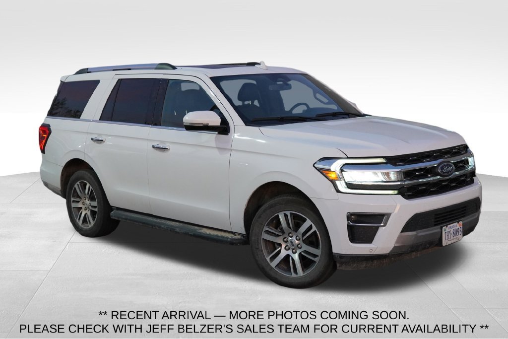 2024 Ford Expedition Limited