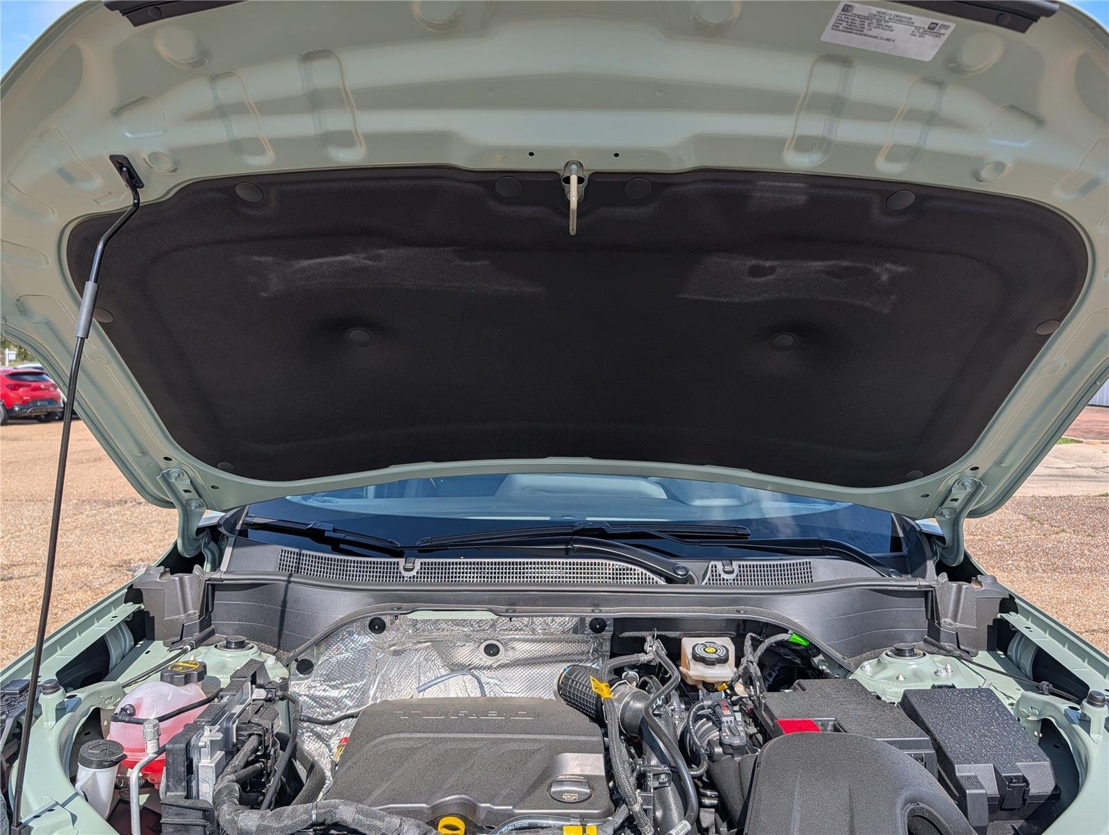 2026 Chevrolet Trax Activ - Photo 34