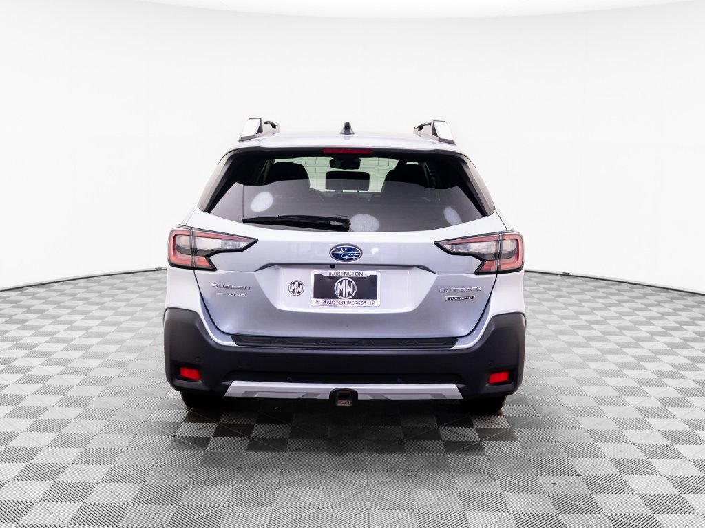 Used 2024 Ice Silver Metallic Subaru Touring image 5
