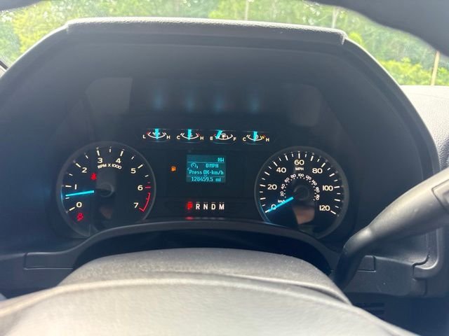 Used 2018 White Ford XLT image 23