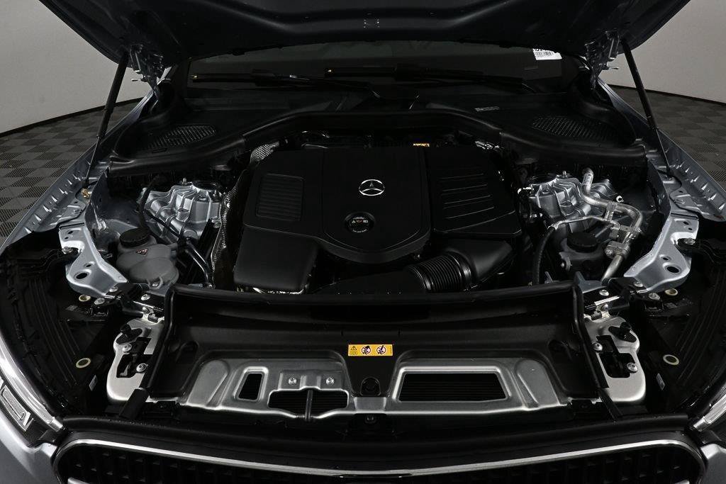 New 2026 Cirrus Silver Metallic Mercedes-Benz GLC 300 image 71