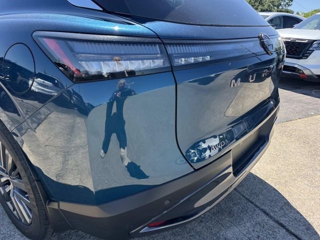 New 2026 Aurora Blue Pearl Metallic Nissan SL image 10