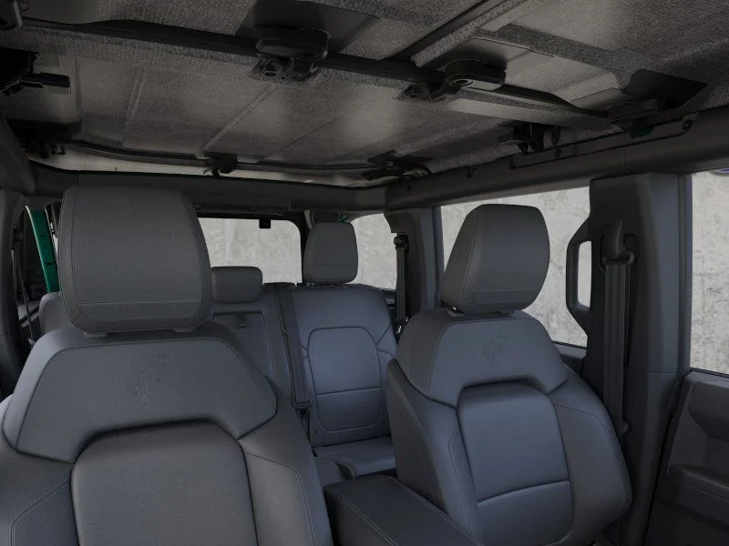 2025 Ford Bronco 4-Door Outer Banks - Photo 19