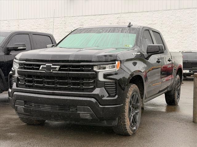 Used 2023 Black Chevrolet RST image 1