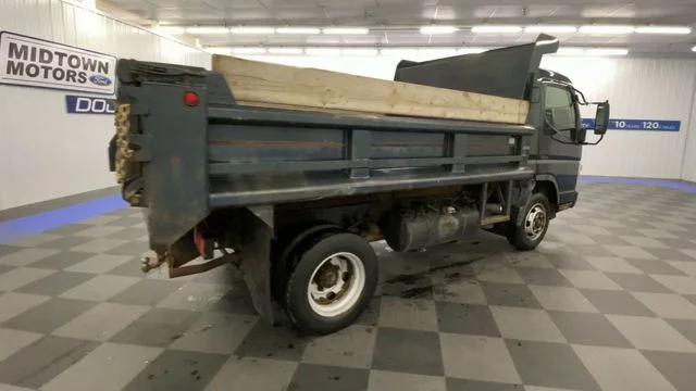 Used 2008 Green Mitsubishi  image 8