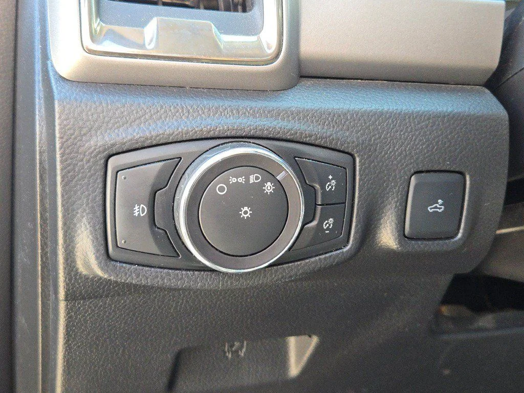 Certified Used 2021 Shadow Black Ford XLT image 23