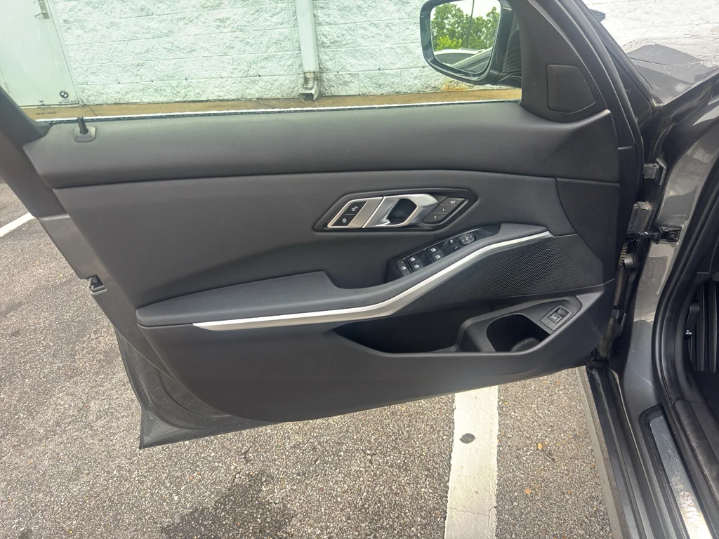 Used 2020 Mineral Gray Metallic BMW 330i image 12