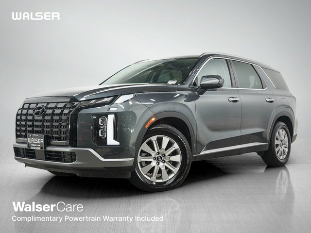 2025 Hyundai Palisade SEL AWD
