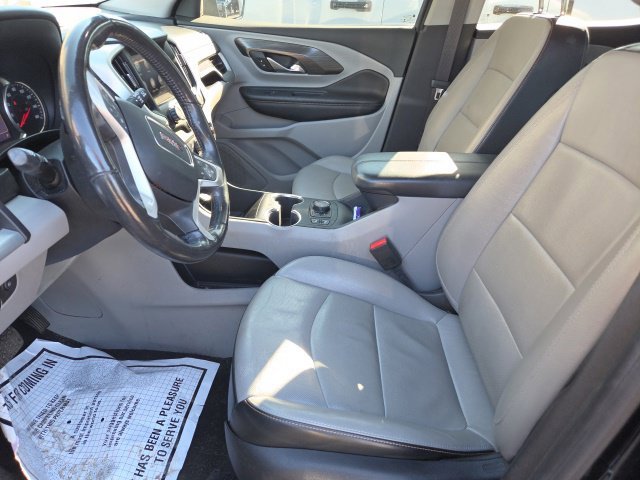 Used 2020 Black GMC SLT image 2