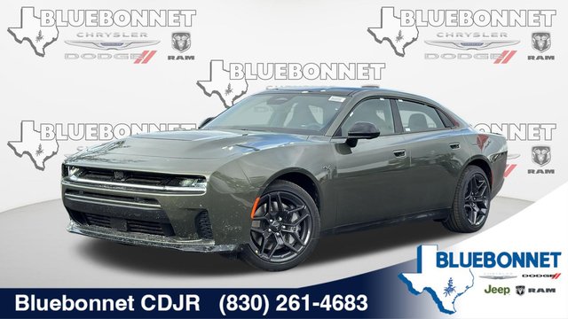 2026 Dodge Charger R/T Plus